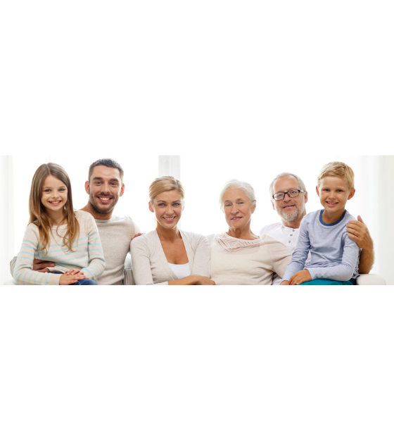 Clermont Park Senior Living Community in Denver, CO - family happiness generation