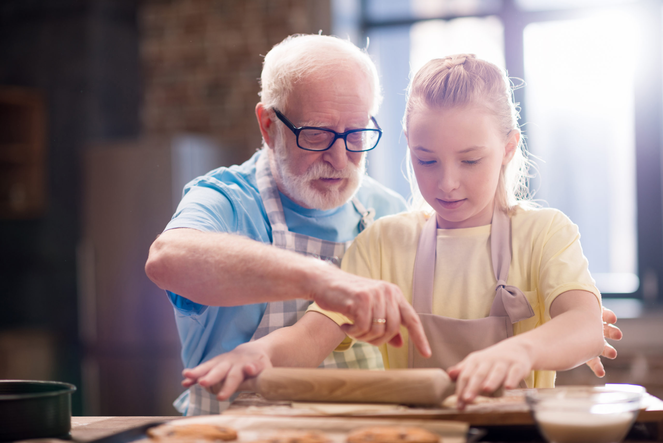 Clermont Park Senior Living Community in Denver, CO - adobestock 148357181 scaled 1