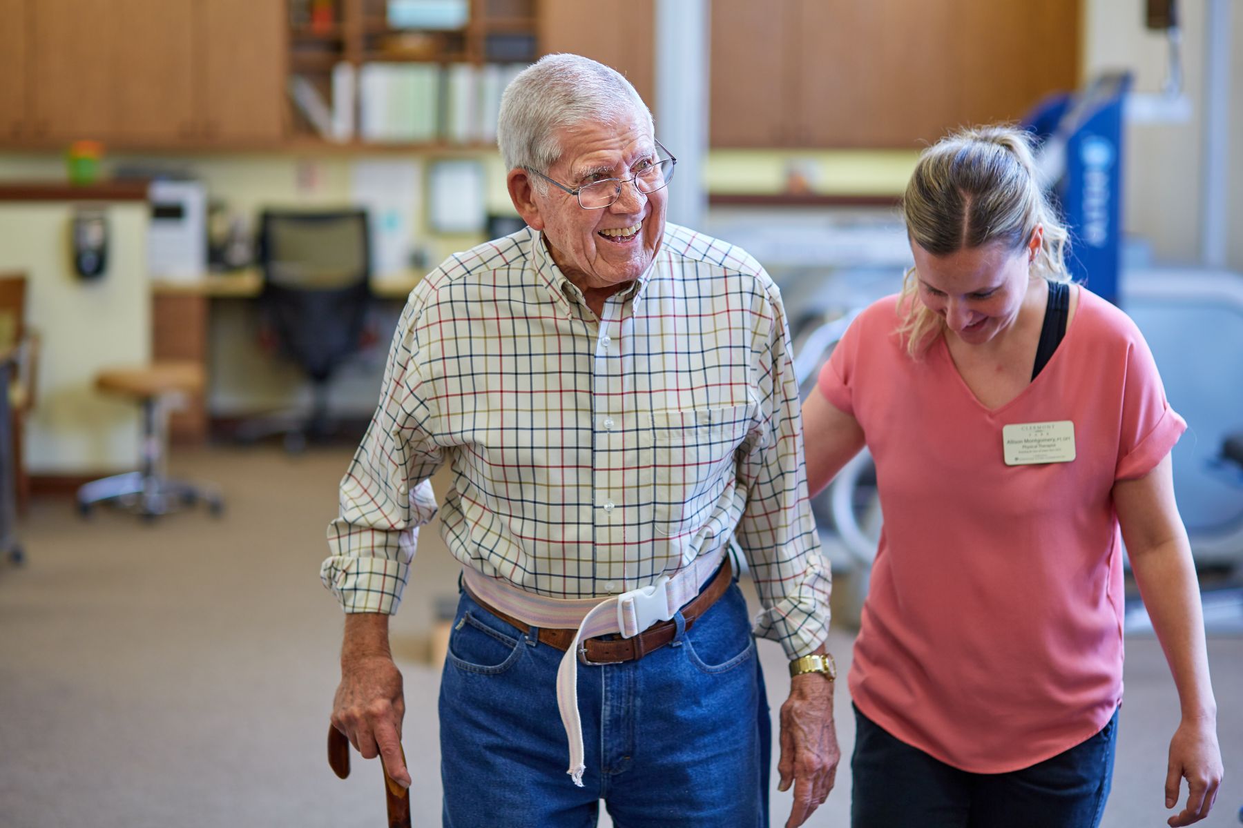 Clermont Park Senior Living Community in Denver, CO - short term rehab in denver