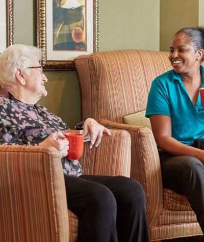 Clermont Park Senior Living Community in Denver, CO - assisted living community in denver home