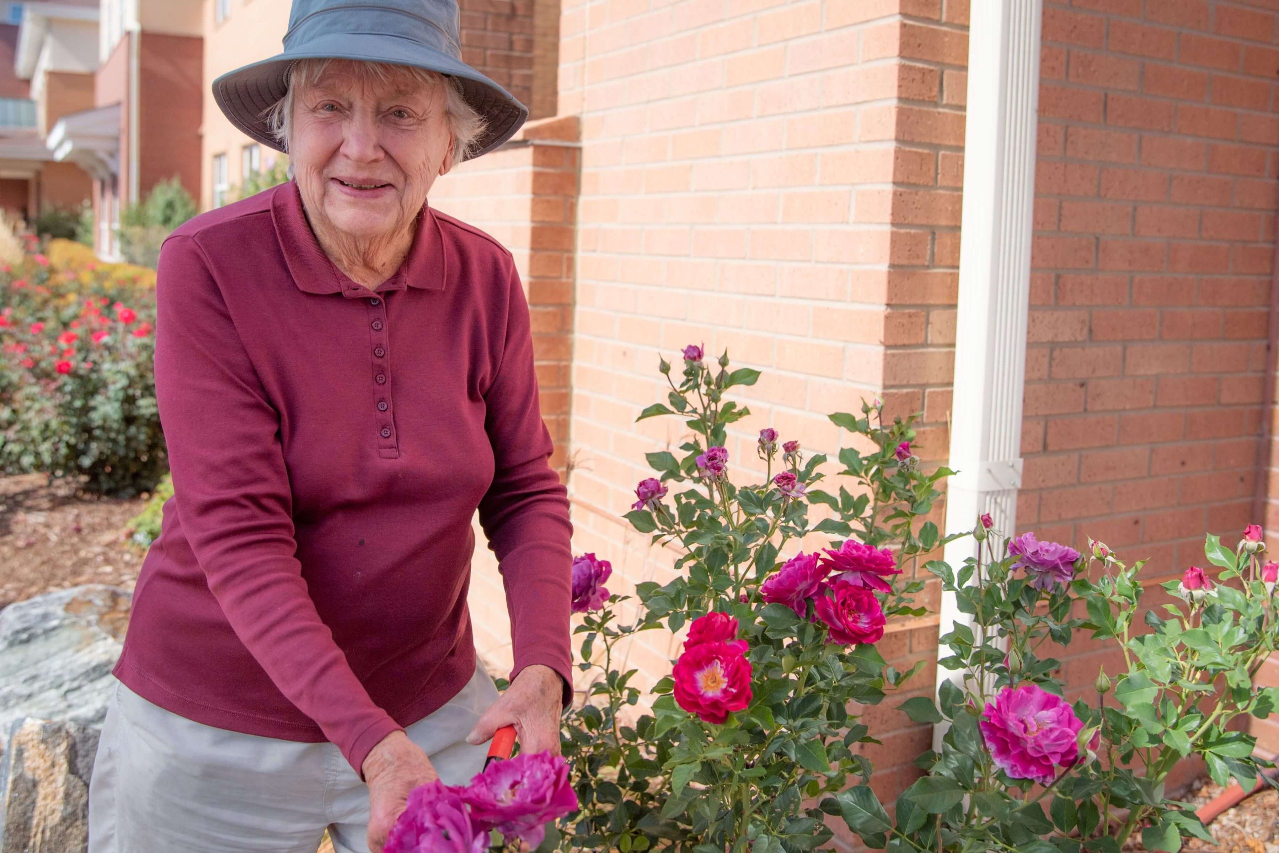 Clermont Park Senior Living Community in Denver, CO - eden alternative