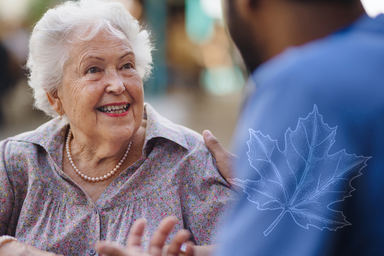 Clermont Park Senior Living Community in Denver, CO - clermont park person centered care telligen award