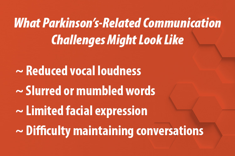 Clermont Park Senior Living Community in Denver, CO - clermont park list of parkinsons disease communication challenge symptoms