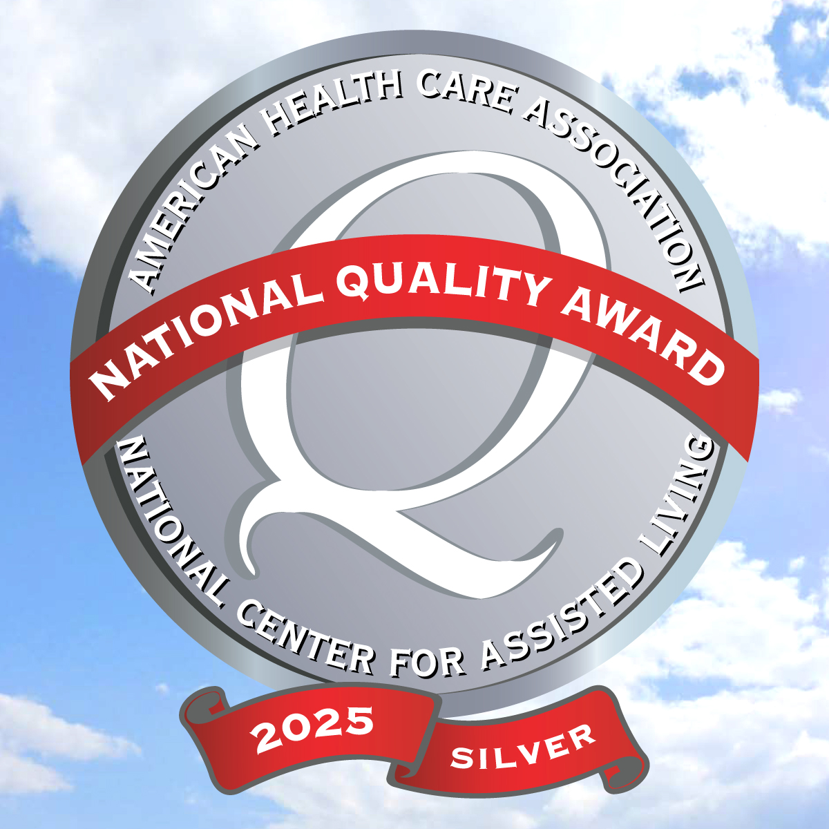 Clermont Park Senior Living Community in Denver, CO - cp silver award 2026